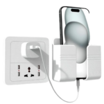 wall mounted mobile phone holder