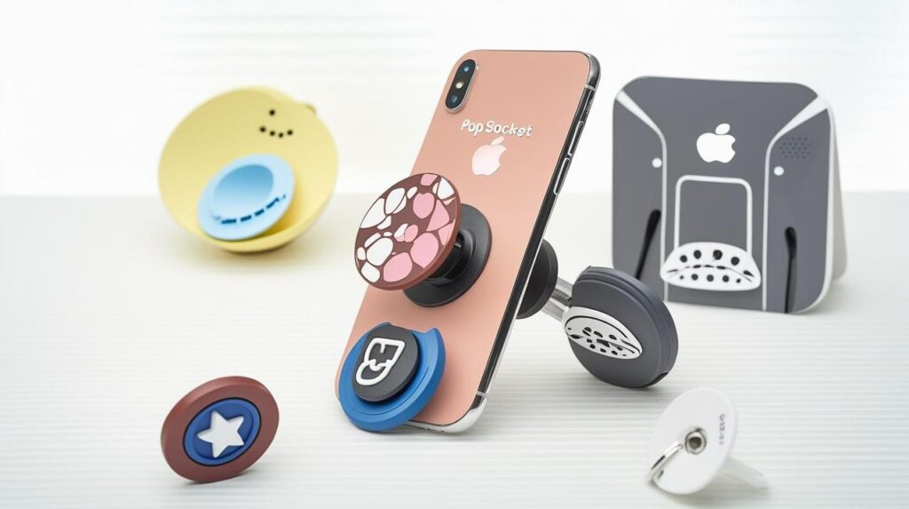 “Grip Smart, Stand Easy – Stylish Pop Socket Expanding Phone Holder for Ultimate Control!” whatsapp image 2026 02 16 at 2.12.12 pm